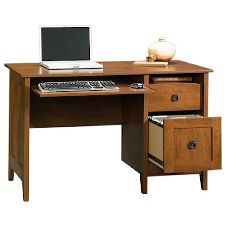 2 Drawer Computer Desk